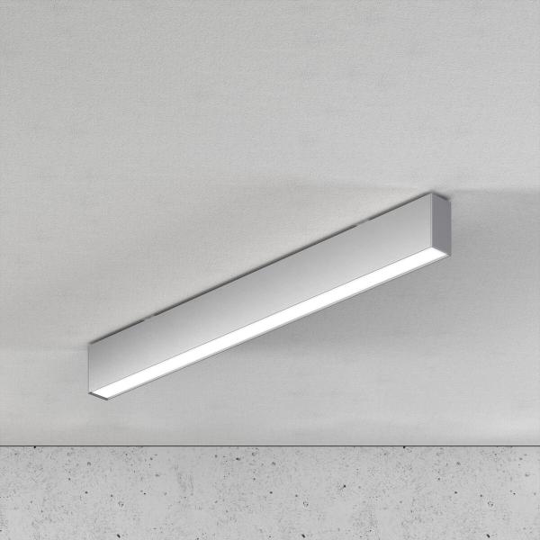LED Leuchte für klare, helle Arbeitszonen im Büro